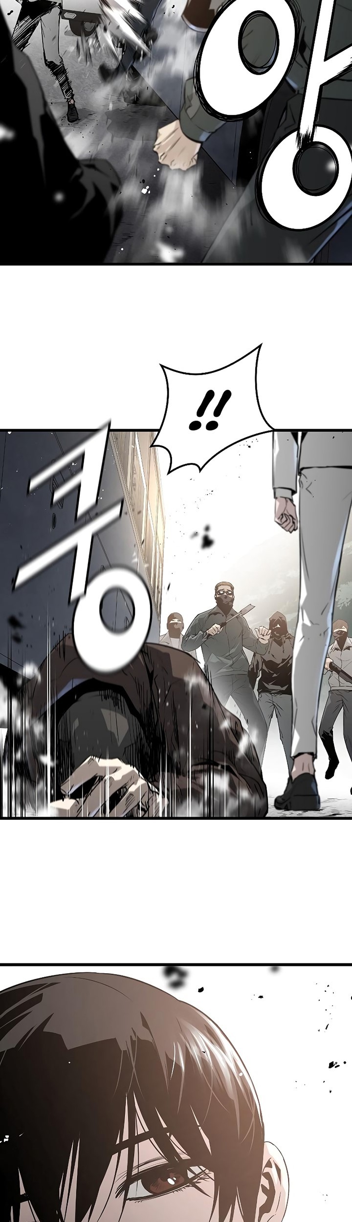 The Breaker Eternal Force chapter 41 halaman 31