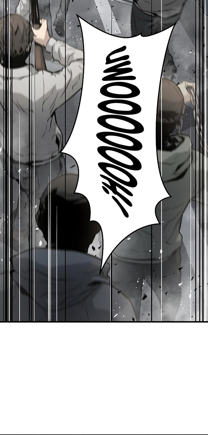 The Breaker Eternal Force chapter 41 halaman 34
