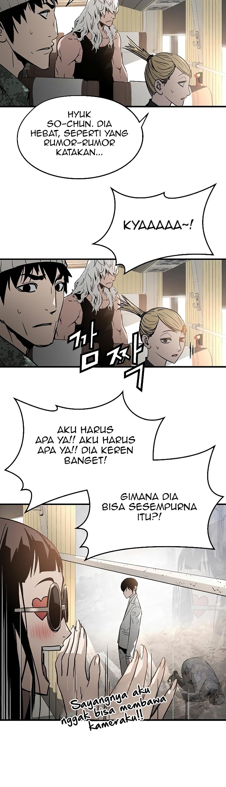 The Breaker Eternal Force chapter 41 halaman 41