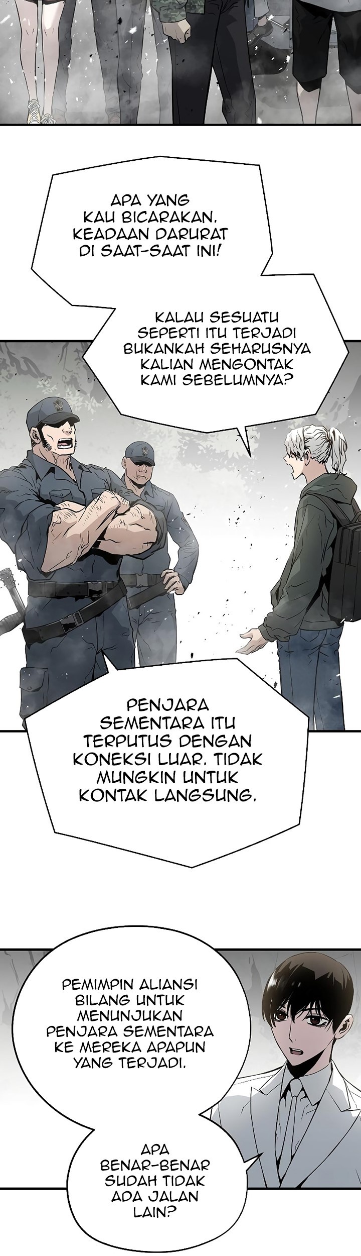The Breaker Eternal Force Bab 42 halaman 33