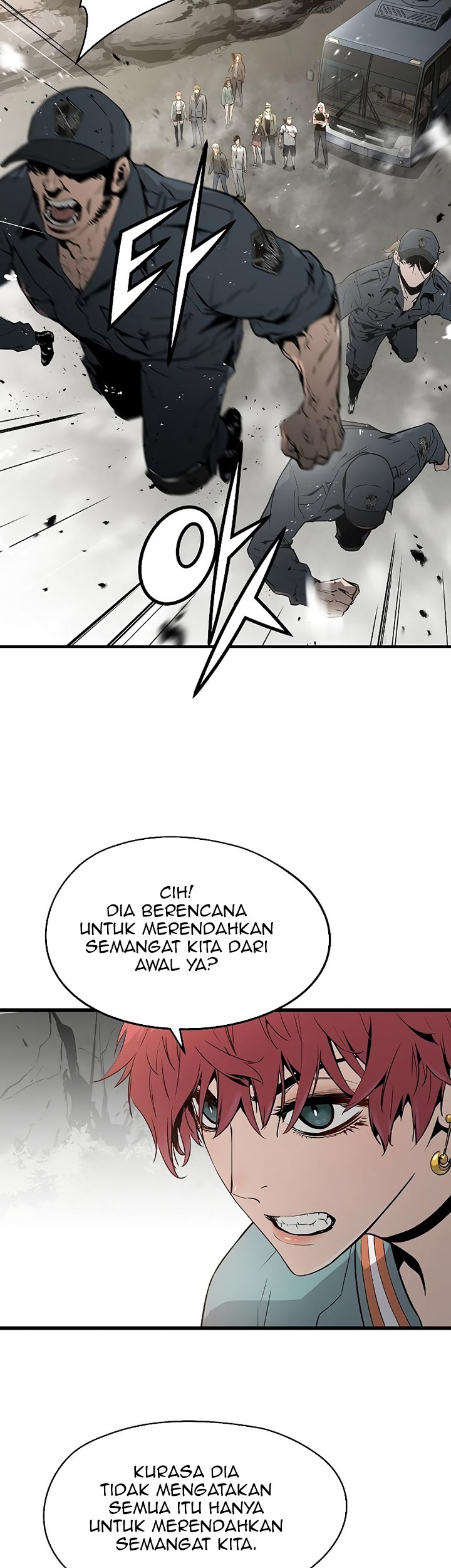 The Breaker Eternal Force Bab 42 halaman 41