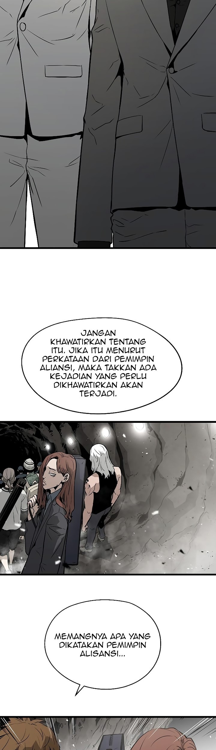 The Breaker Eternal Force Bab 43 halaman 14