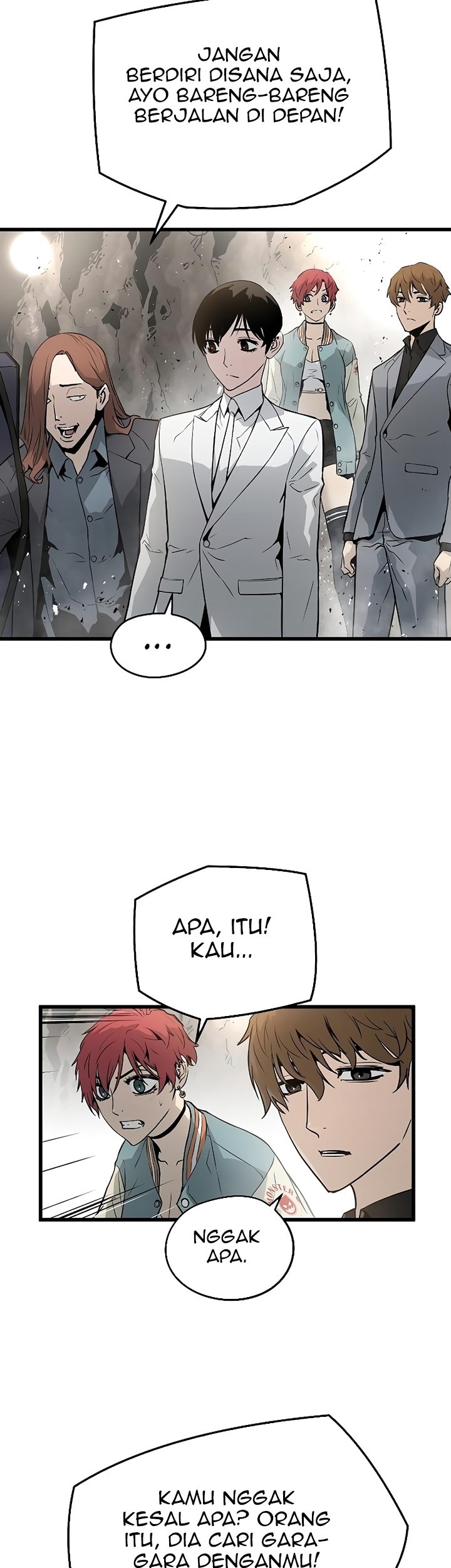 The Breaker Eternal Force Bab 43 halaman 16