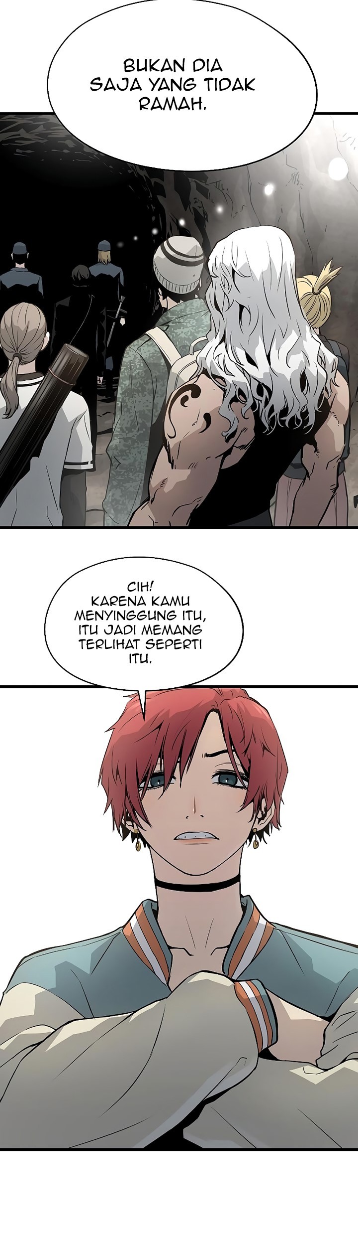 The Breaker Eternal Force Bab 43 halaman 18