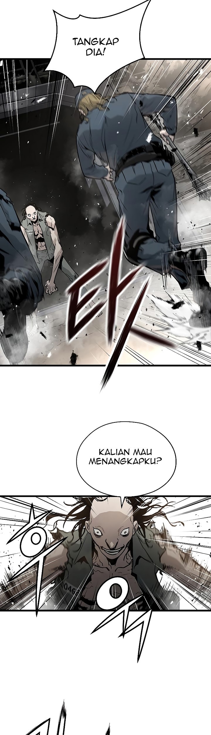 The Breaker Eternal Force Bab 43 halaman 28