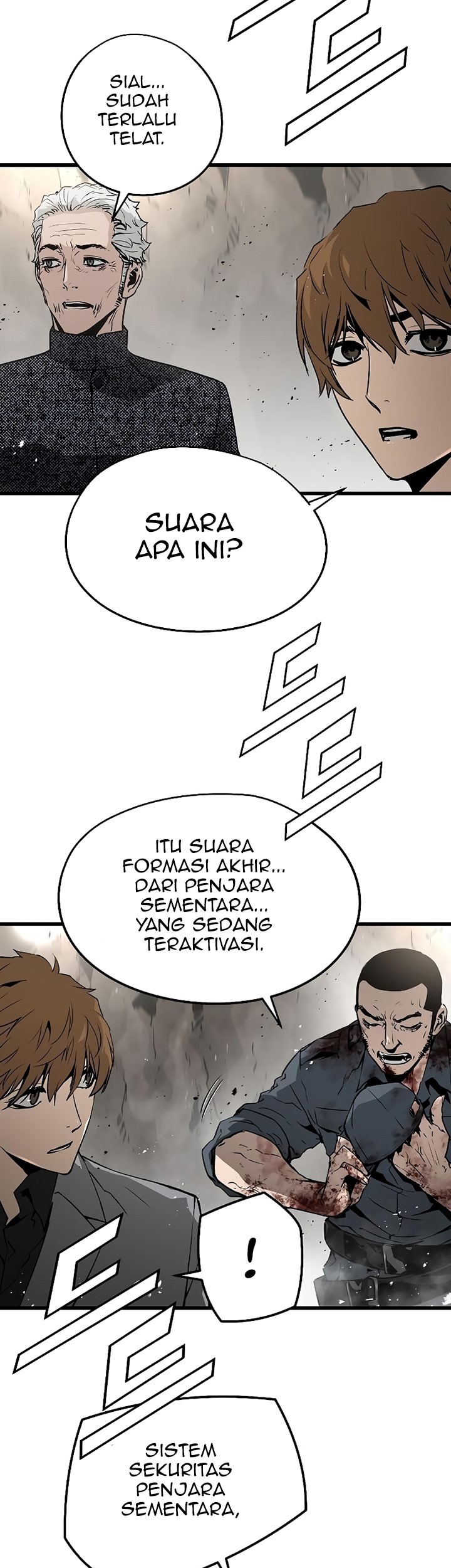 The Breaker Eternal Force chapter 44 halaman 10