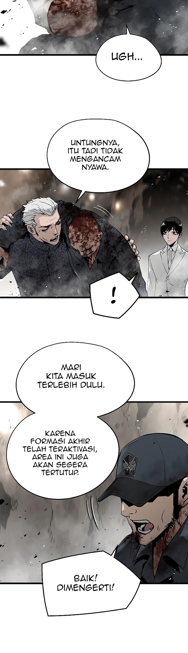 The Breaker Eternal Force chapter 44 halaman 14