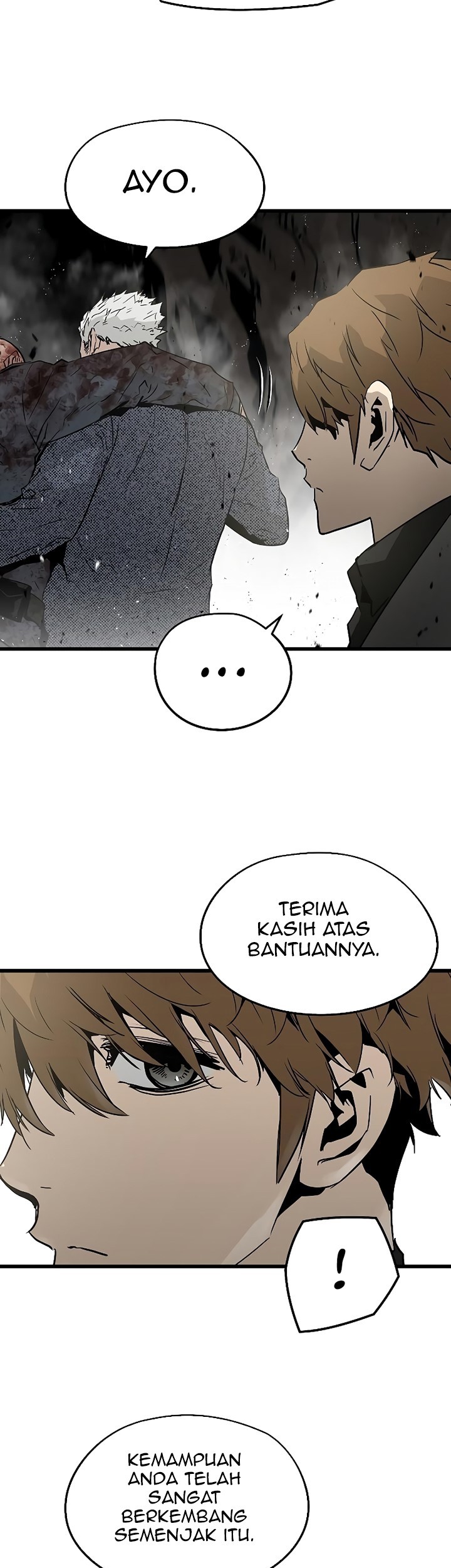 The Breaker Eternal Force chapter 44 halaman 16