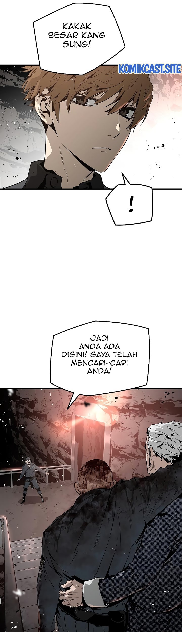 The Breaker Eternal Force chapter 44 halaman 33