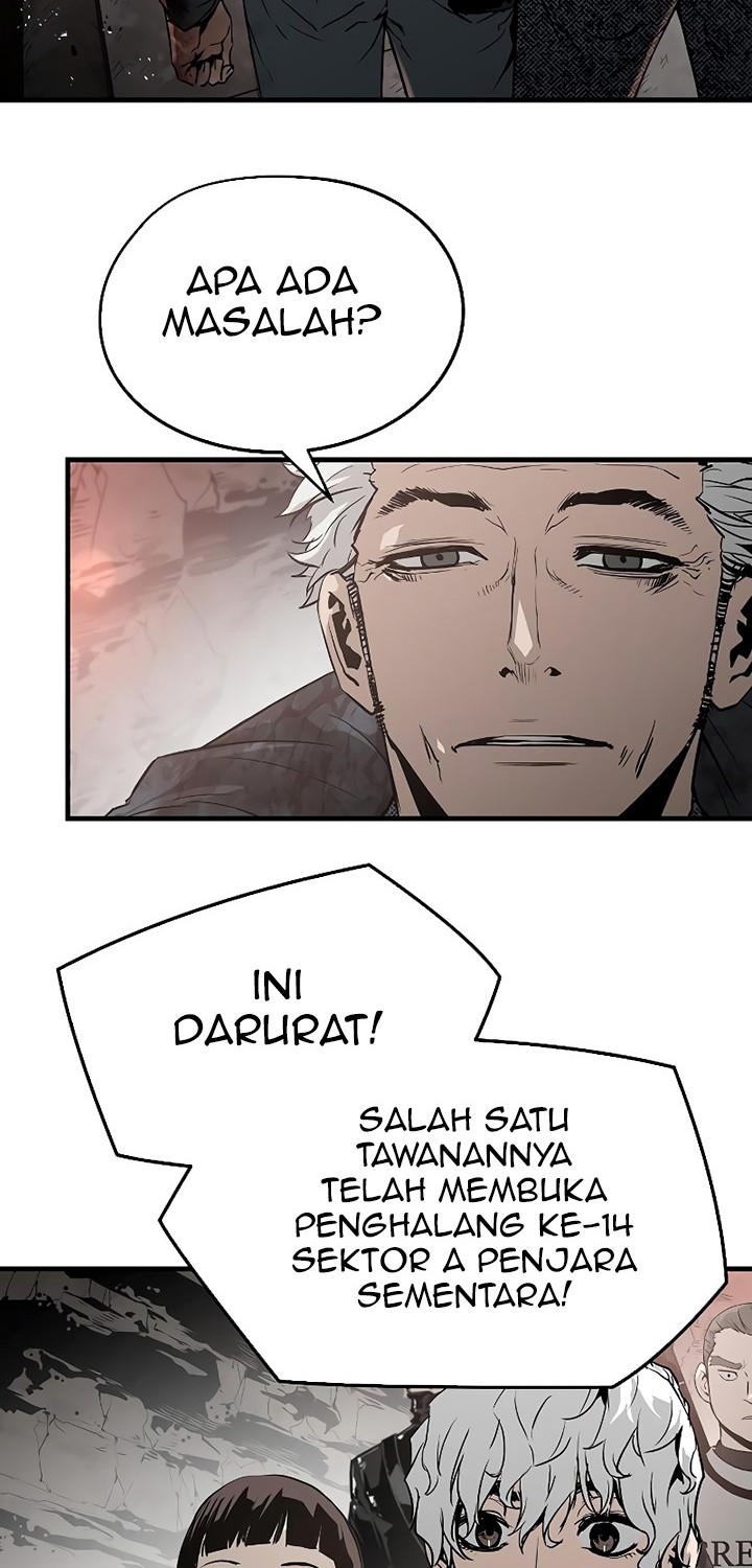 The Breaker Eternal Force chapter 44 halaman 34