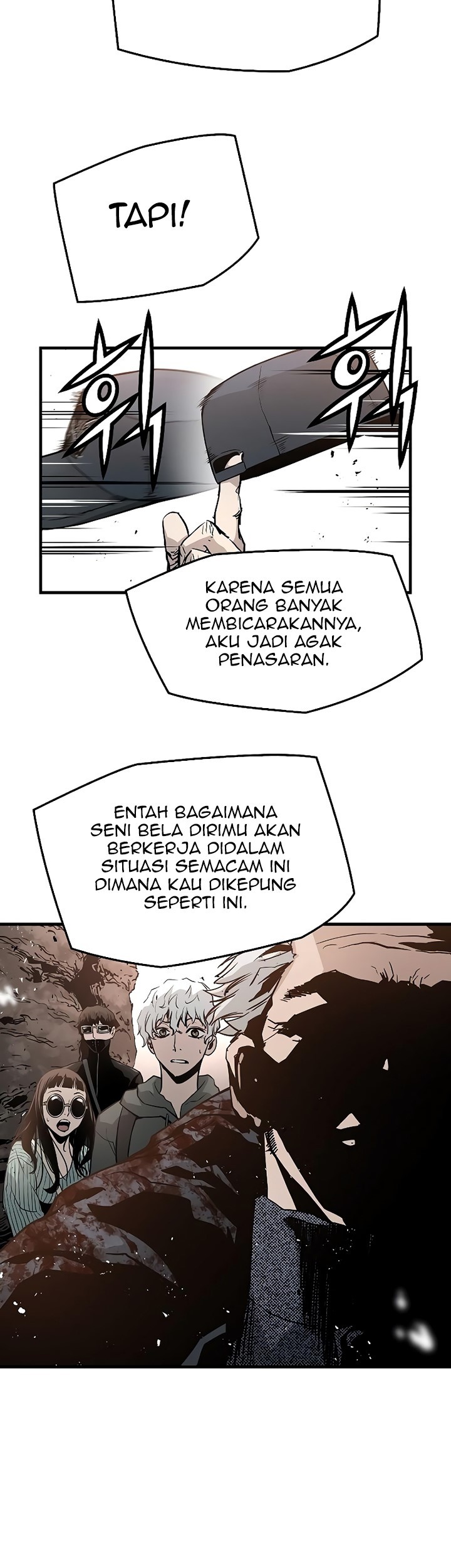 The Breaker Eternal Force chapter 44 halaman 43