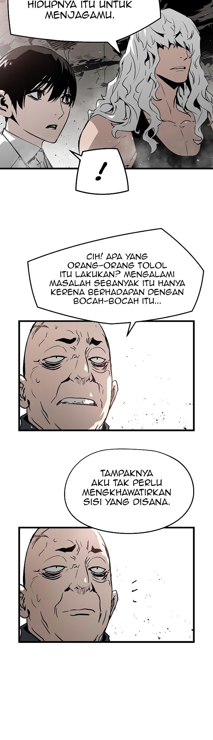 The Breaker Eternal Force Bab 45 halaman 14