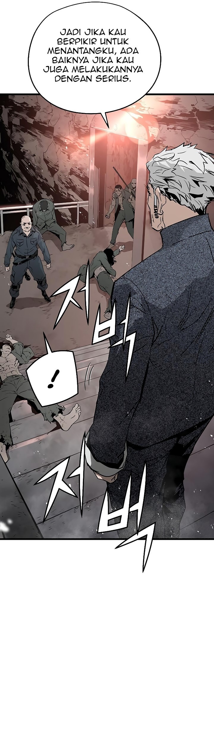 The Breaker Eternal Force Bab 45 halaman 16