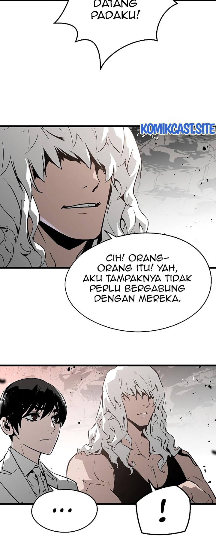 The Breaker Eternal Force Bab 45 halaman 30