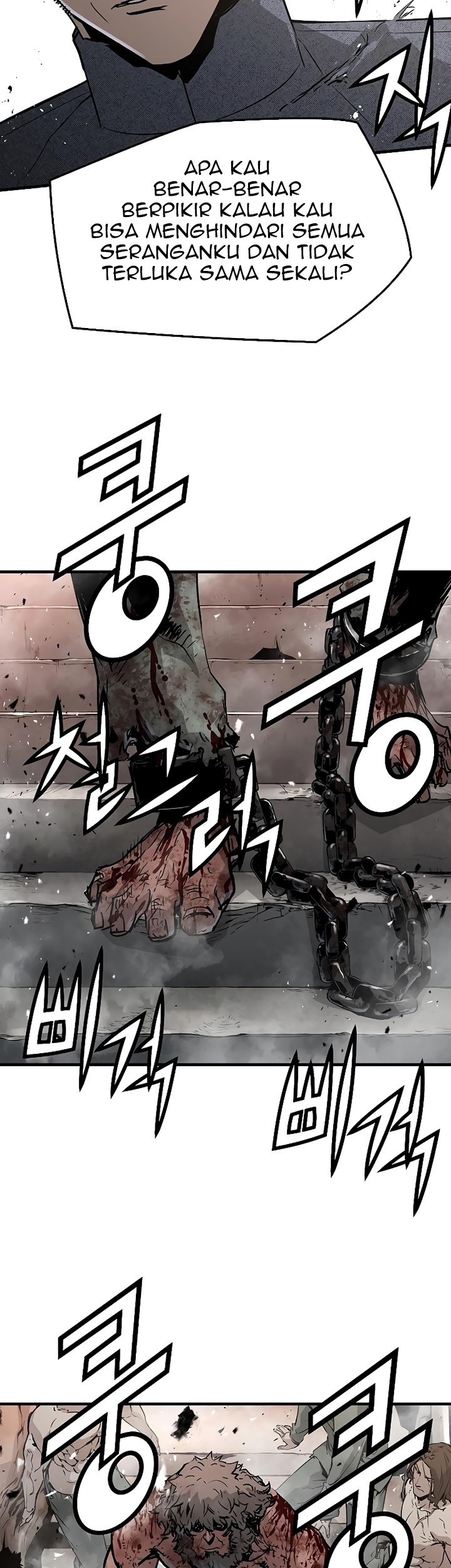 The Breaker Eternal Force Bab 45 halaman 41