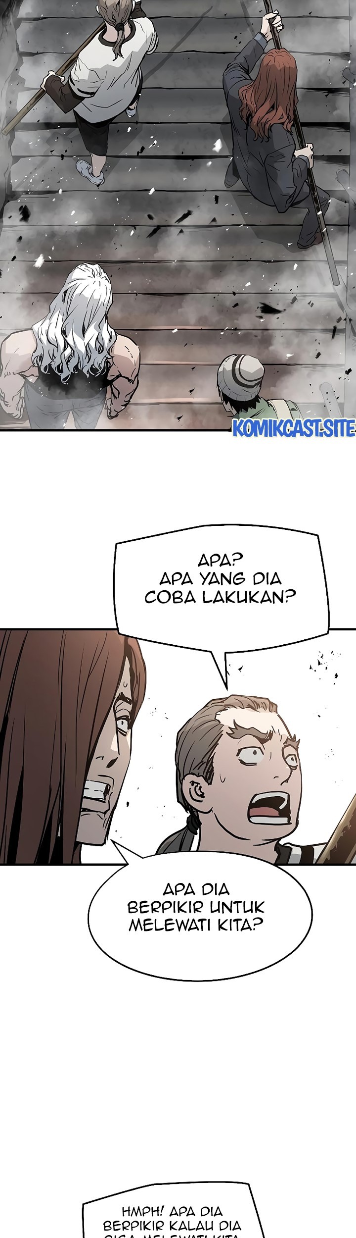 The Breaker Eternal Force Bab 45 halaman 43