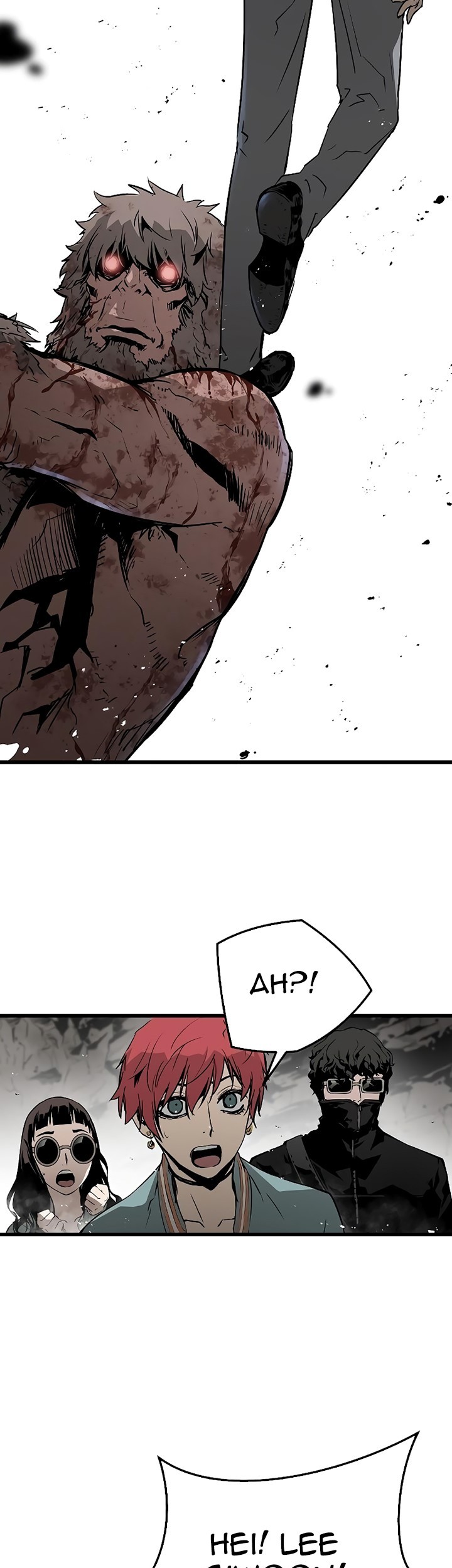 The Breaker Eternal Force Bab 46 halaman 20