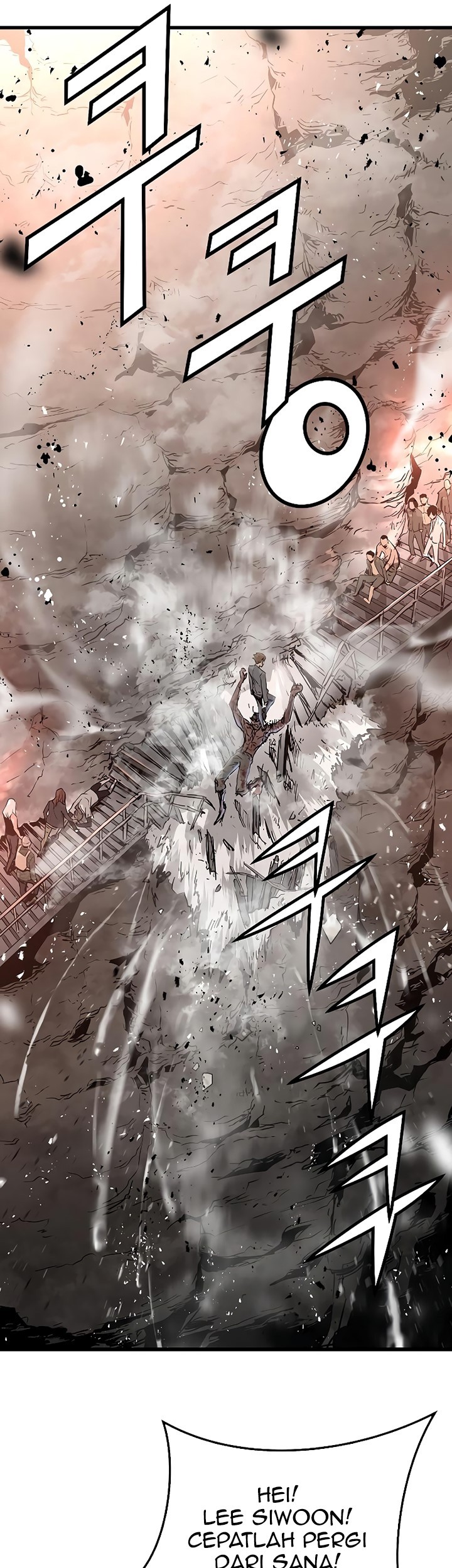 The Breaker Eternal Force Bab 46 halaman 30