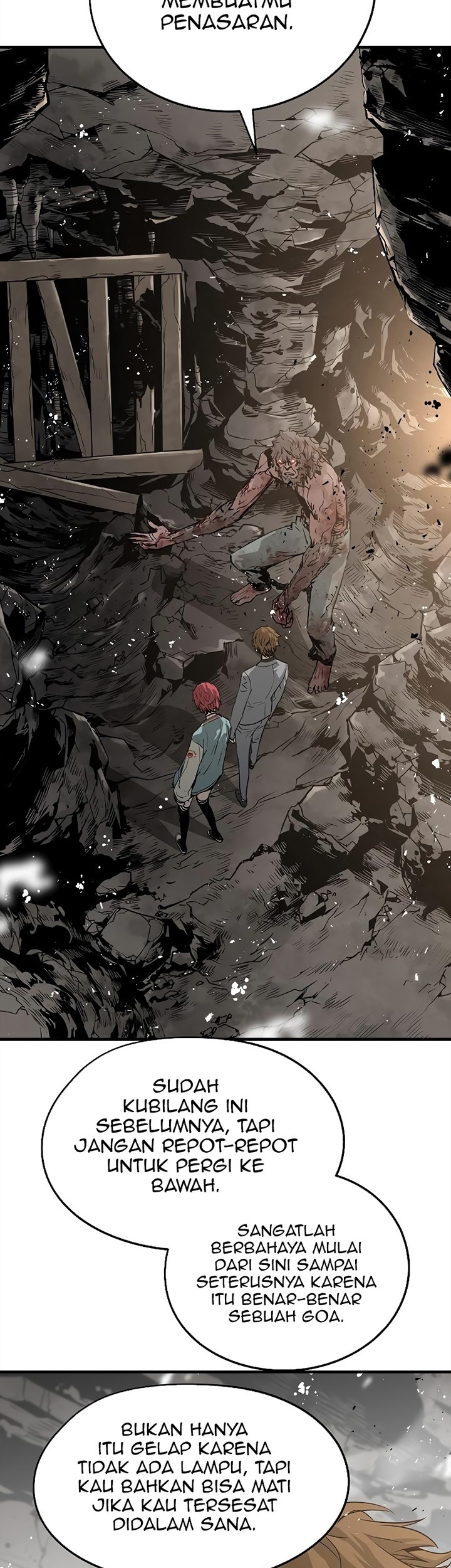 The Breaker Eternal Force Bab 47 halaman 33
