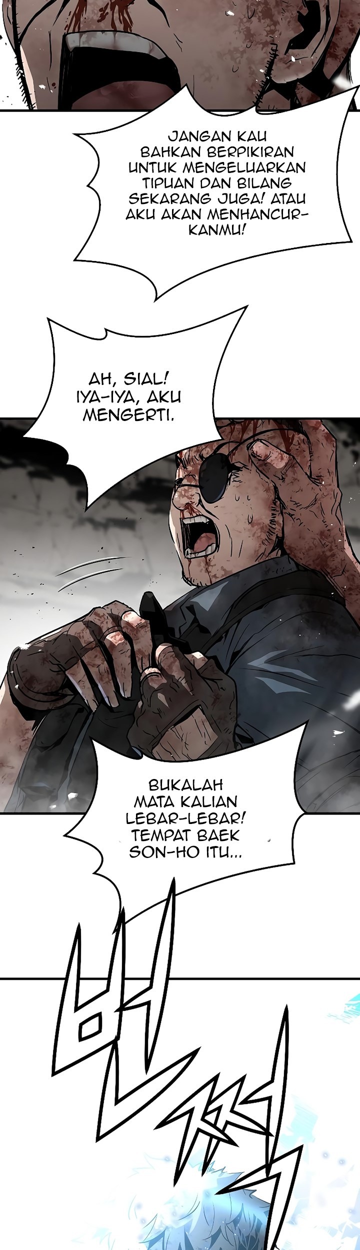The Breaker Eternal Force chapter 48 halaman 12