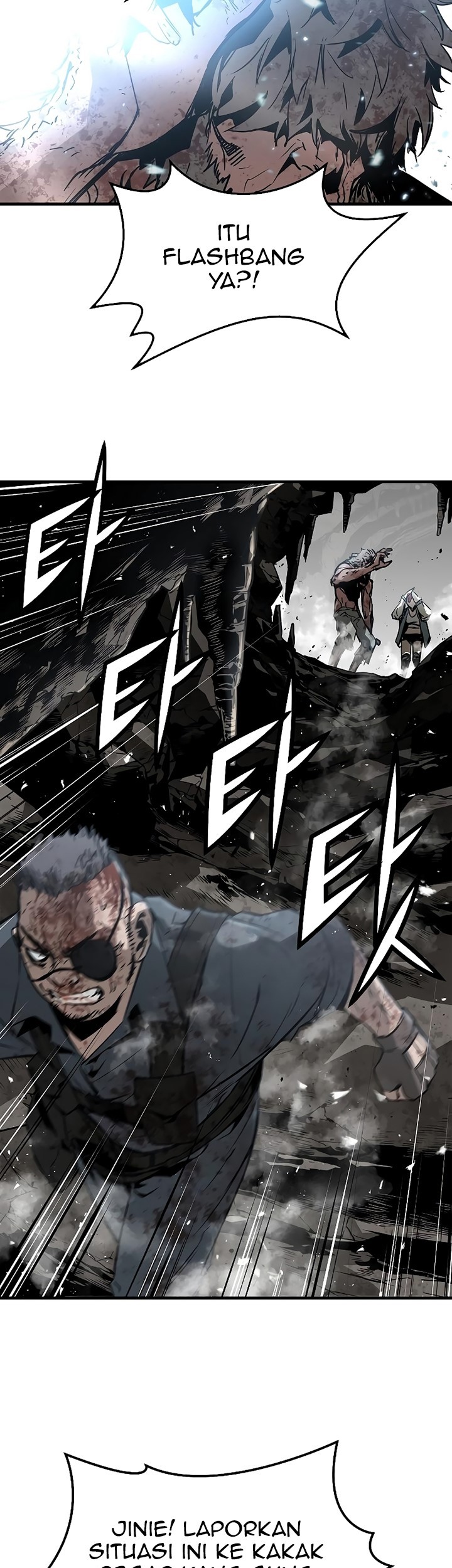 The Breaker Eternal Force chapter 48 halaman 14