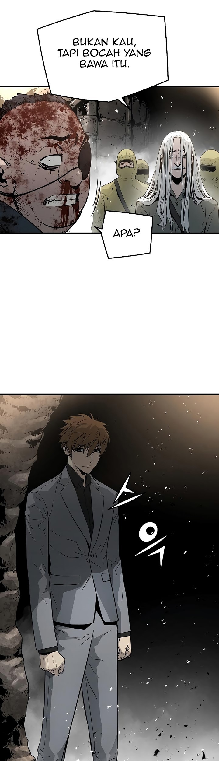 The Breaker Eternal Force chapter 48 halaman 32