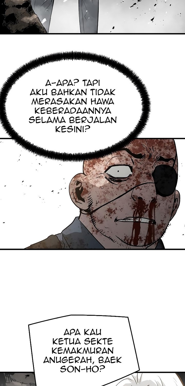 The Breaker Eternal Force chapter 48 halaman 33