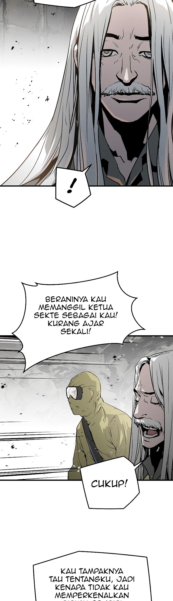 The Breaker Eternal Force chapter 48 halaman 34
