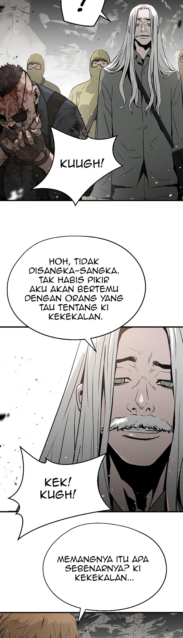 The Breaker Eternal Force chapter 49 halaman 4