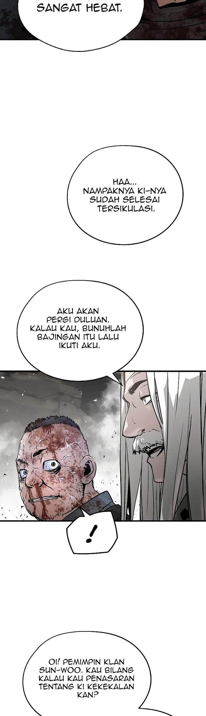 The Breaker Eternal Force chapter 49 halaman 8