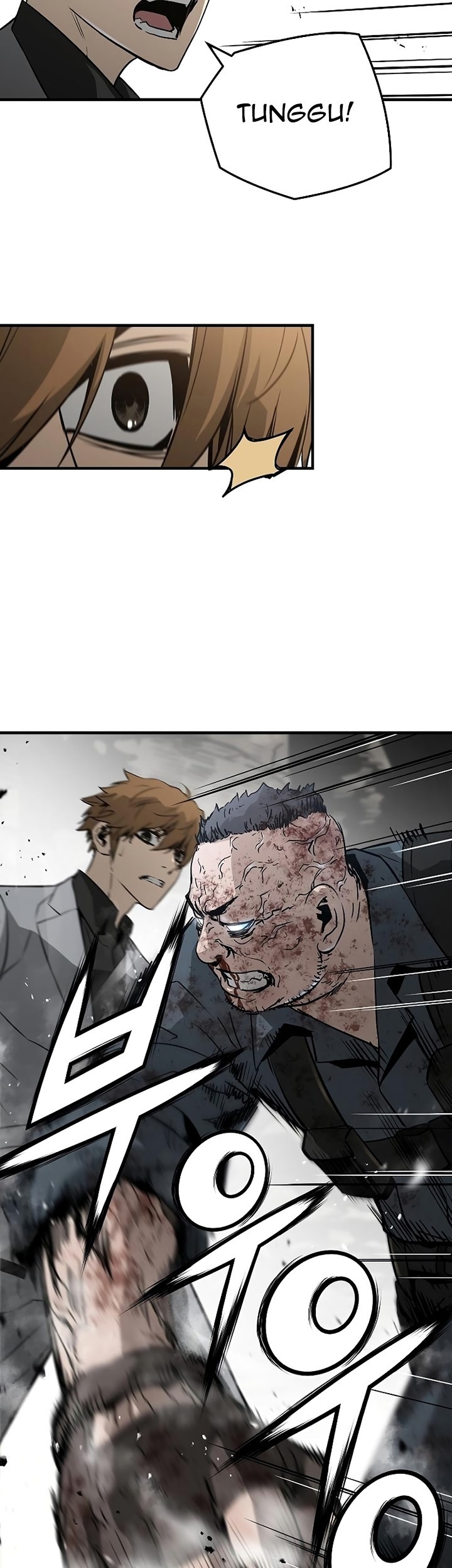 The Breaker Eternal Force chapter 49 halaman 10