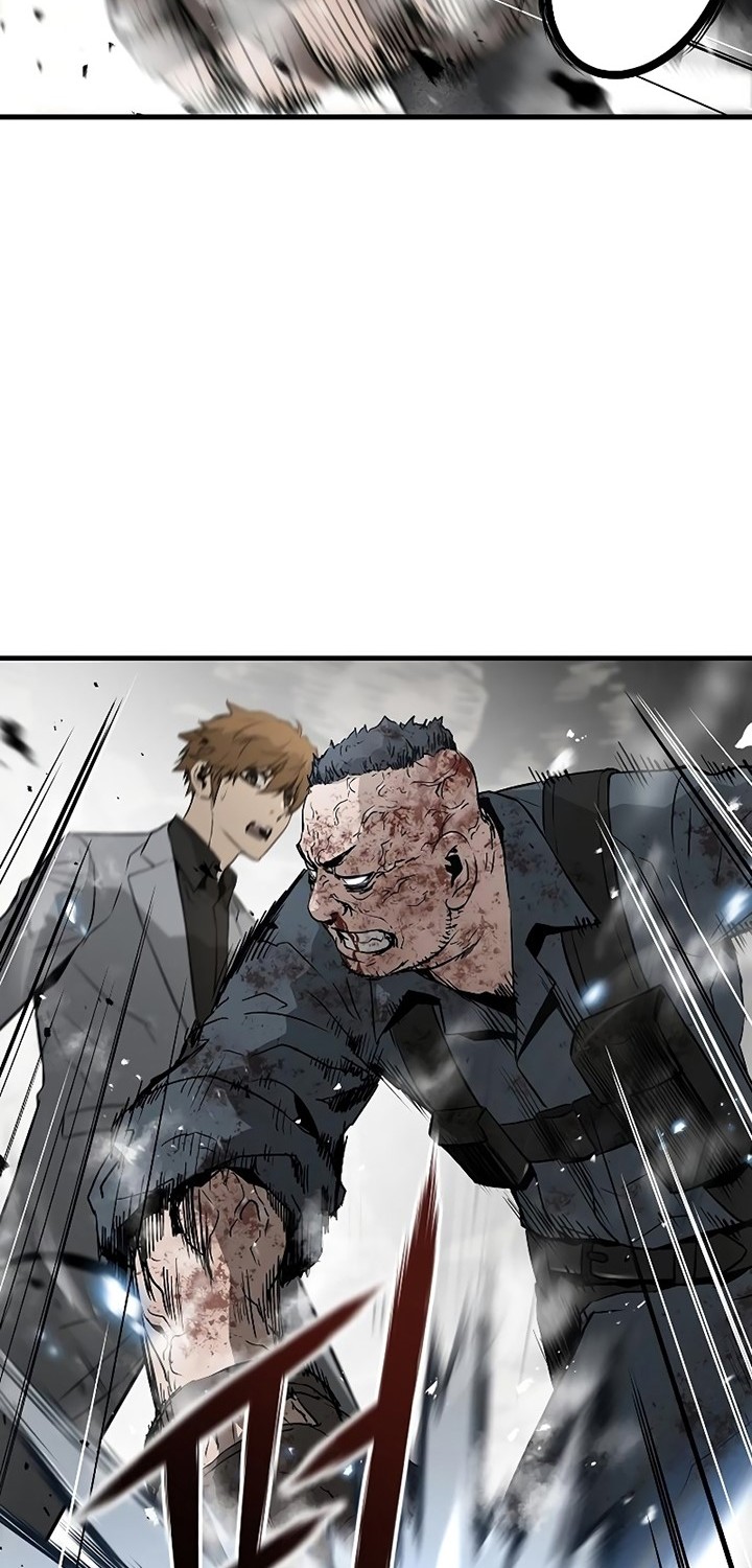The Breaker Eternal Force chapter 49 halaman 11
