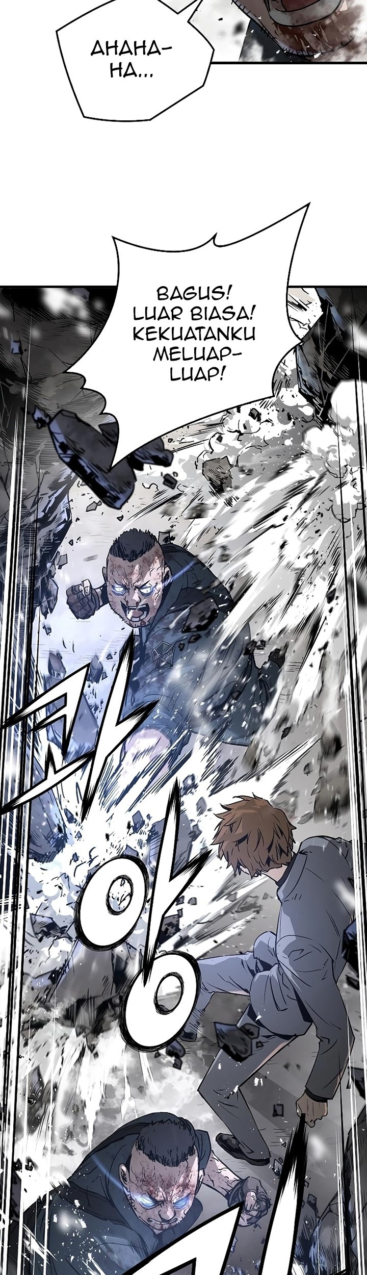 The Breaker Eternal Force chapter 49 halaman 14