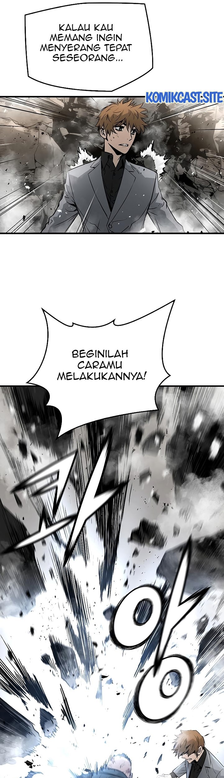 The Breaker Eternal Force chapter 49 halaman 22