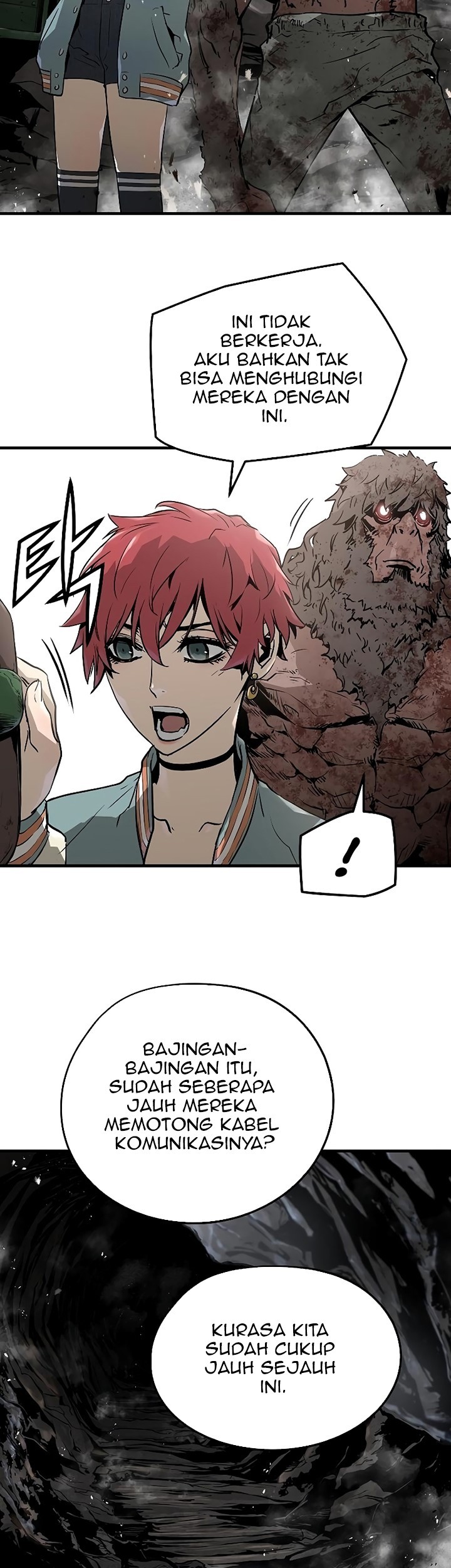 The Breaker Eternal Force chapter 49 halaman 28