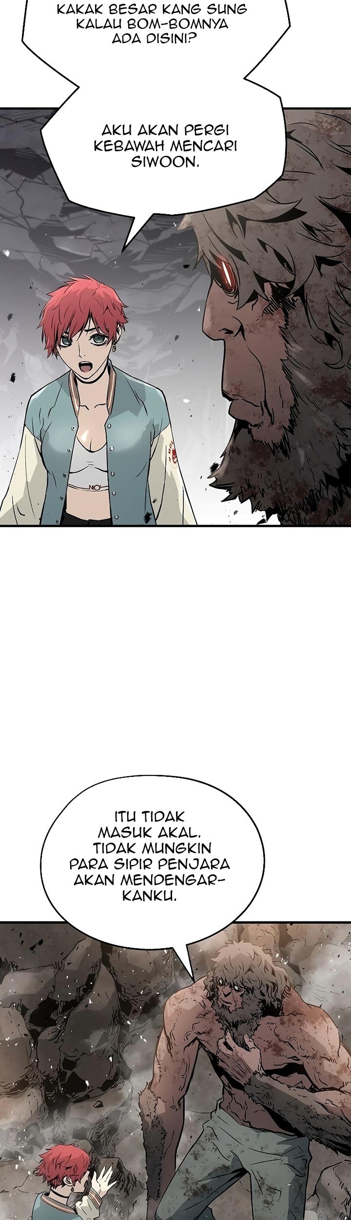 The Breaker Eternal Force chapter 49 halaman 30