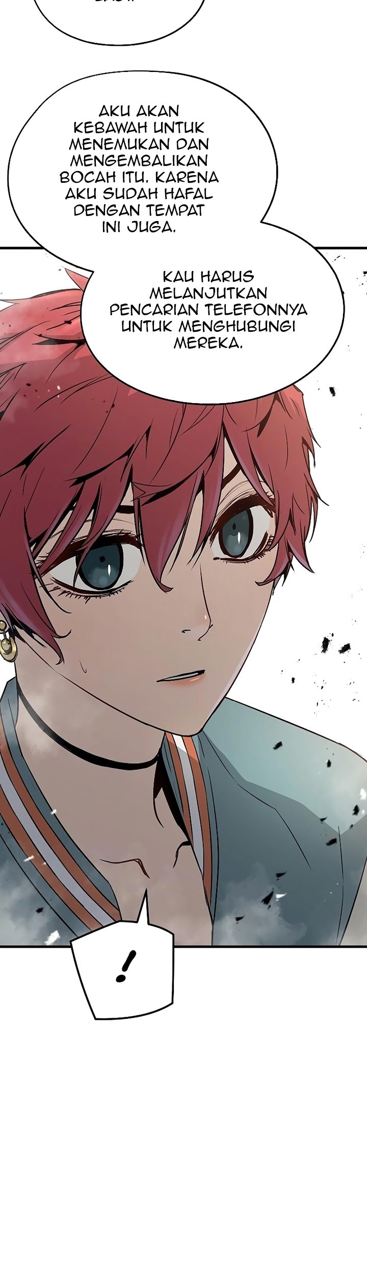 The Breaker Eternal Force chapter 49 halaman 32