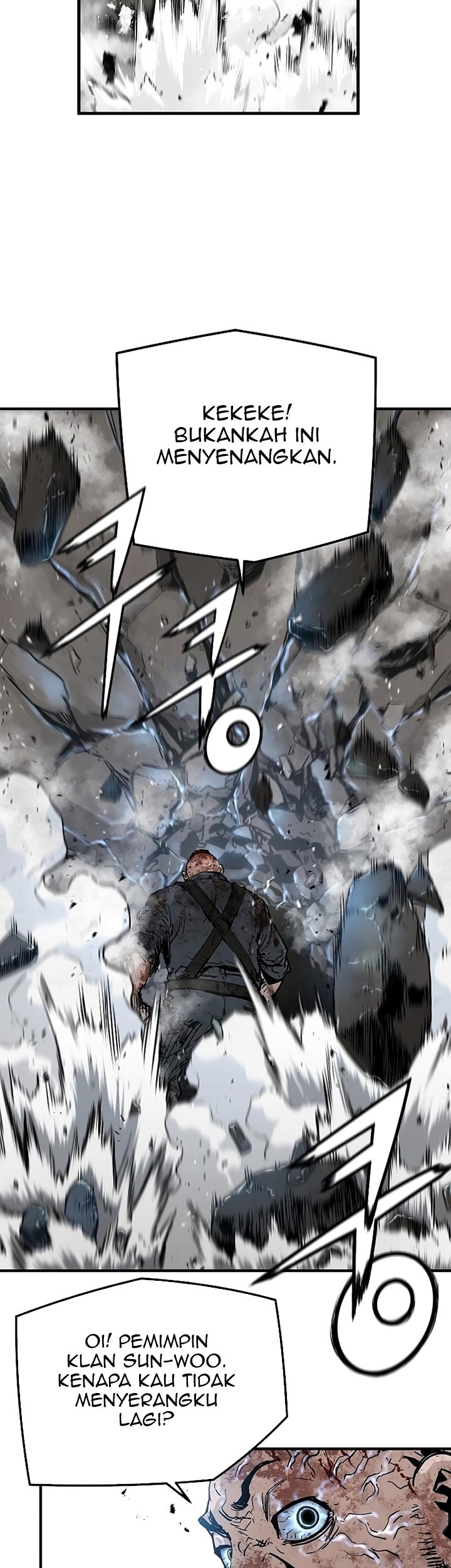 The Breaker Eternal Force chapter 49 halaman 34