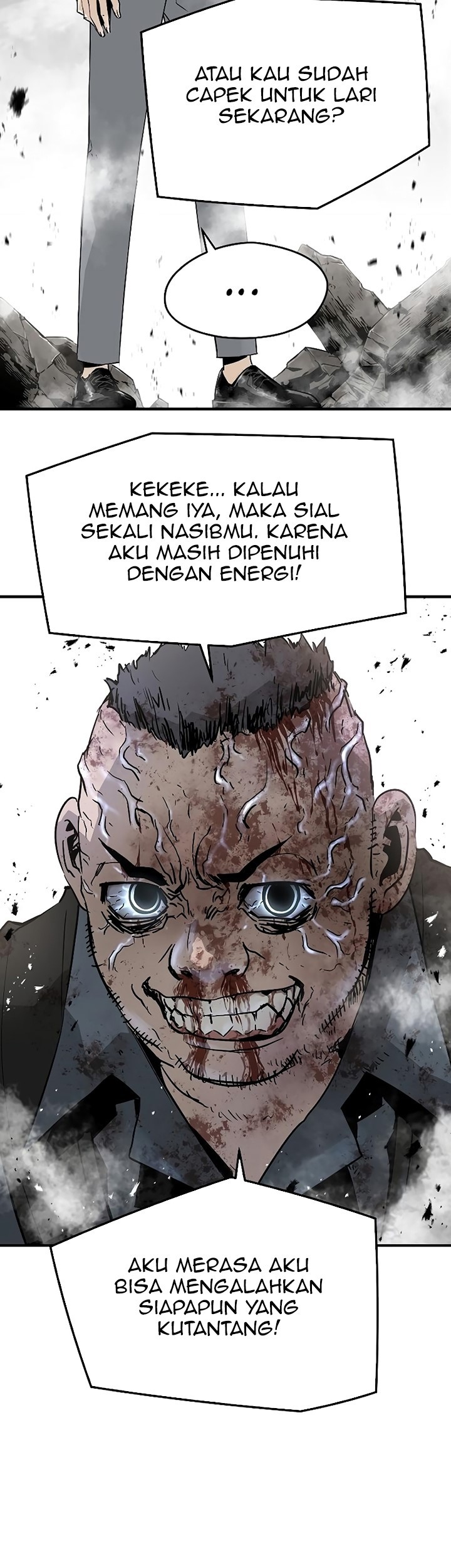 The Breaker Eternal Force chapter 49 halaman 36
