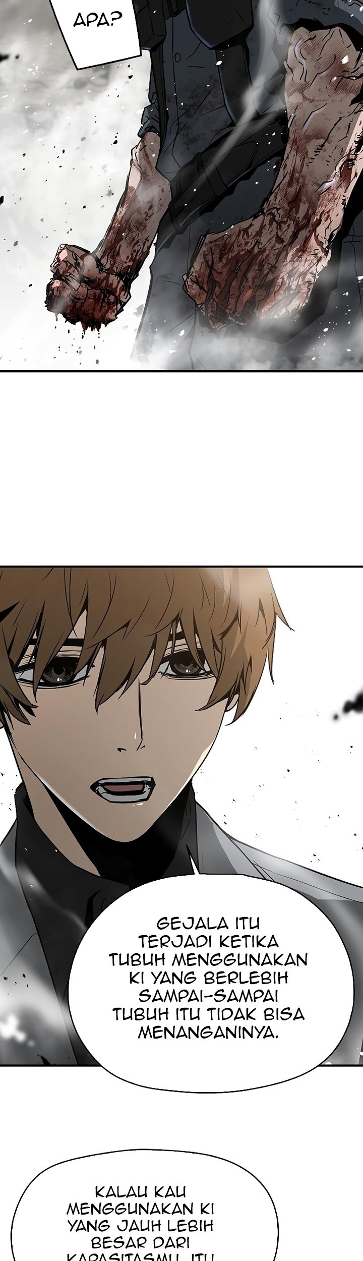 The Breaker Eternal Force chapter 49 halaman 40