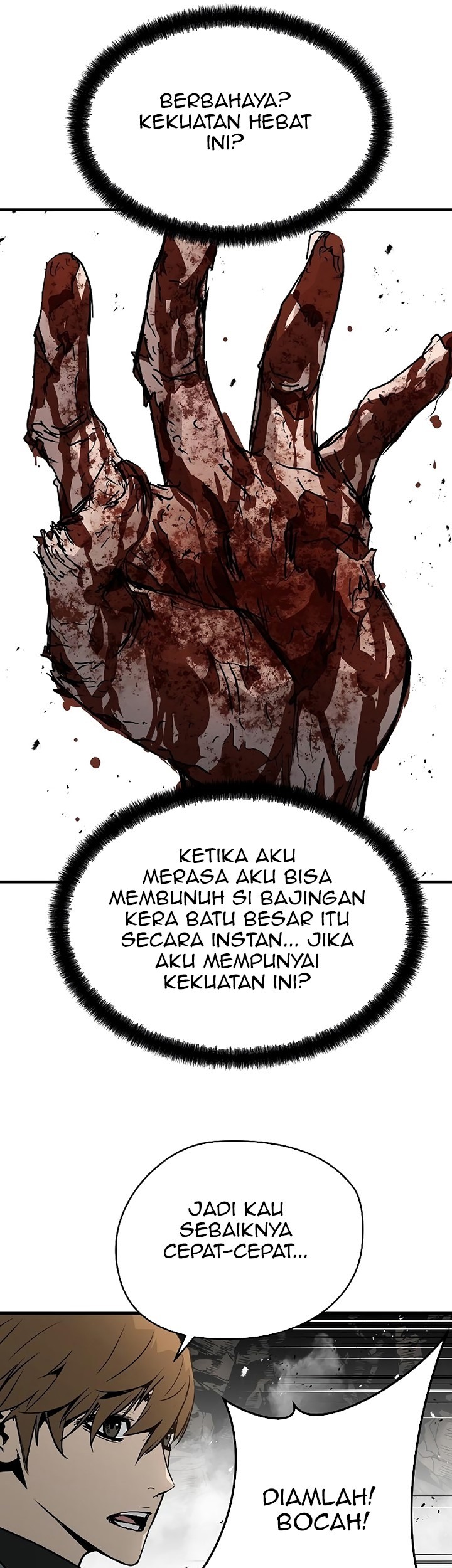 The Breaker Eternal Force chapter 49 halaman 42
