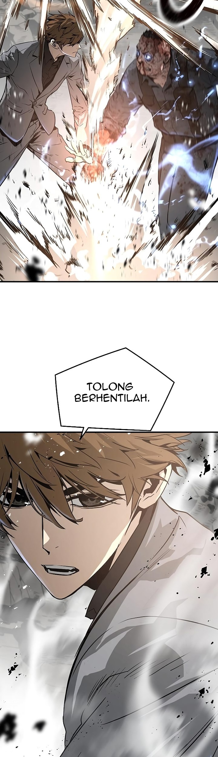 The Breaker Eternal Force chapter 49 halaman 46