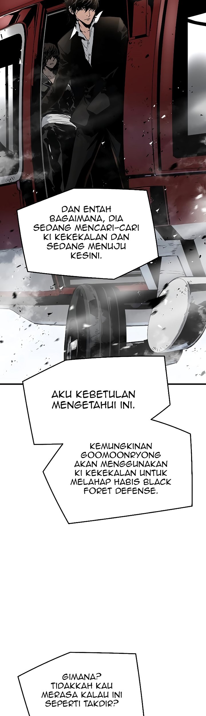 The Breaker Eternal Force chapter 50 halaman 32