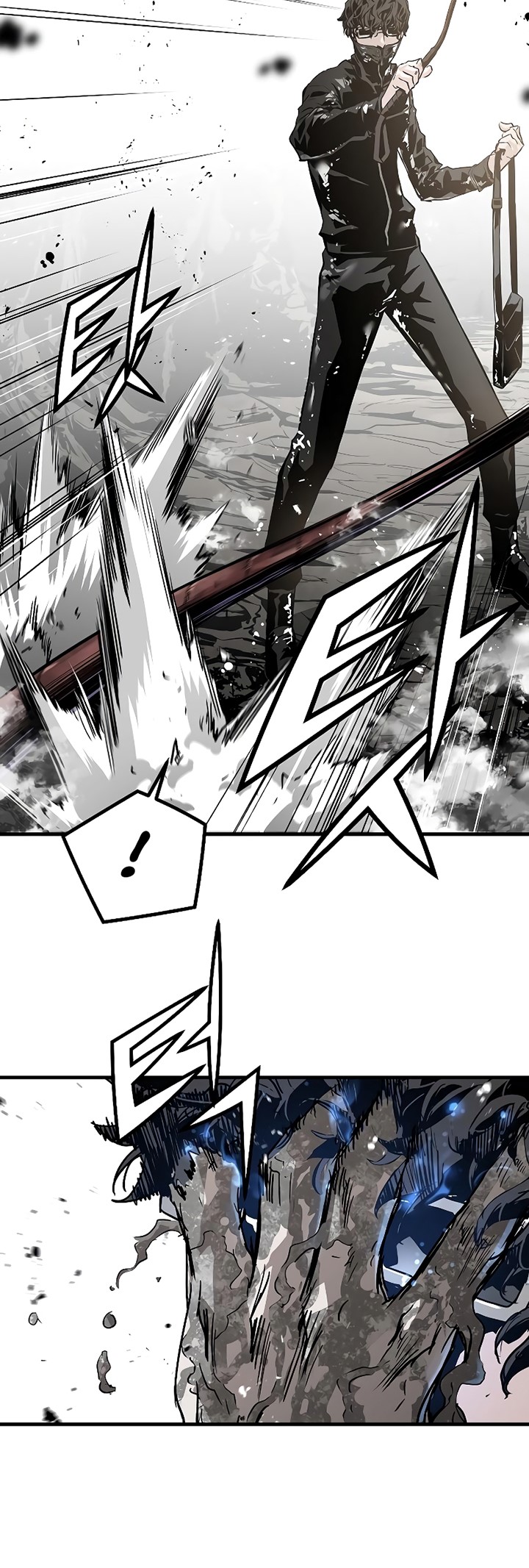 The Breaker Eternal Force chapter 50 halaman 44