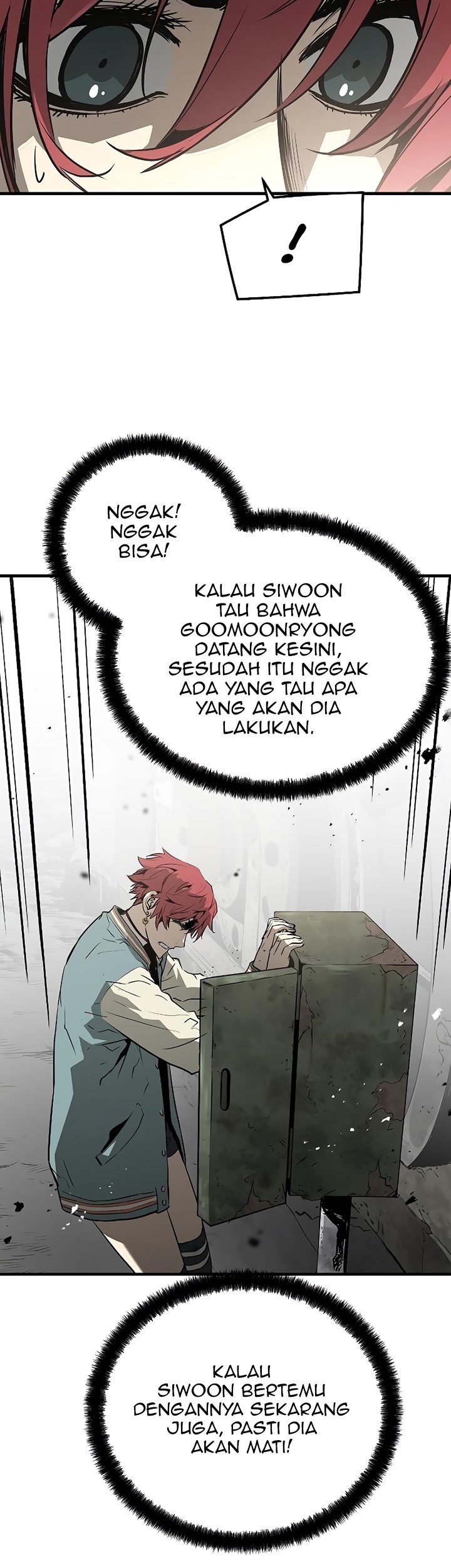 The Breaker Eternal Force Bab 51 halaman 32