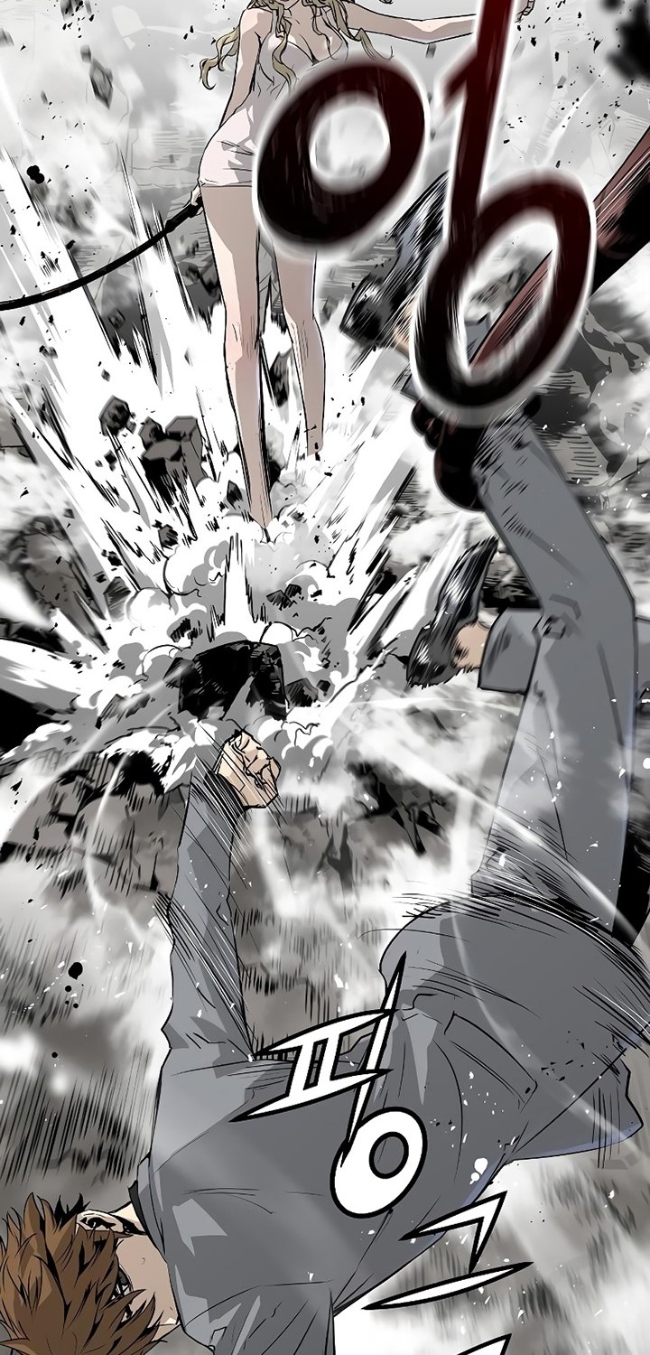 The Breaker Eternal Force chapter 52 halaman 19