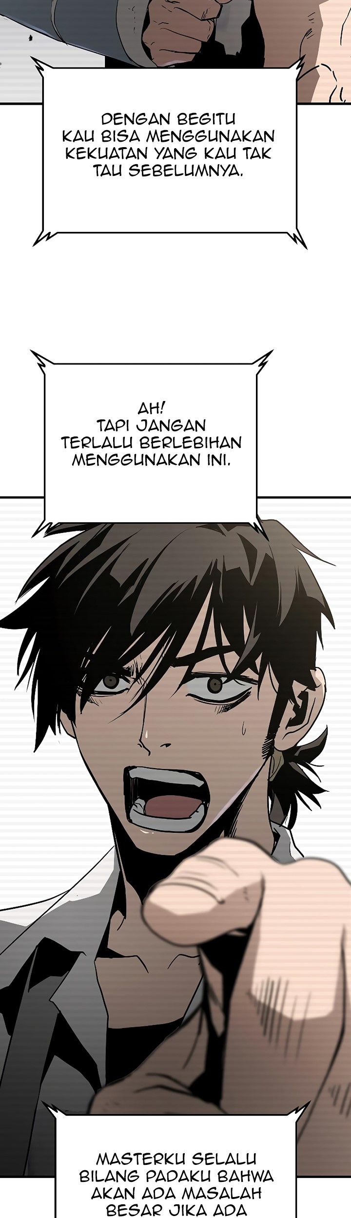 The Breaker Eternal Force chapter 52 halaman 41