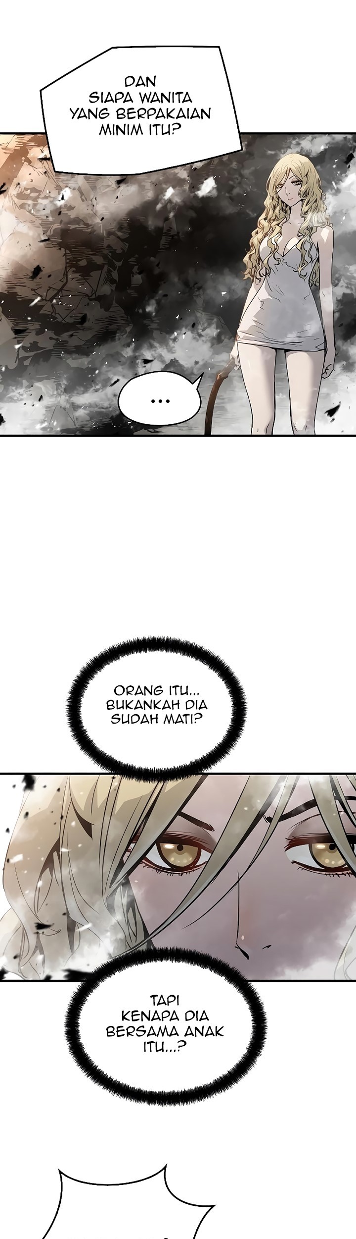 The Breaker Eternal Force chapter 53 halaman 6