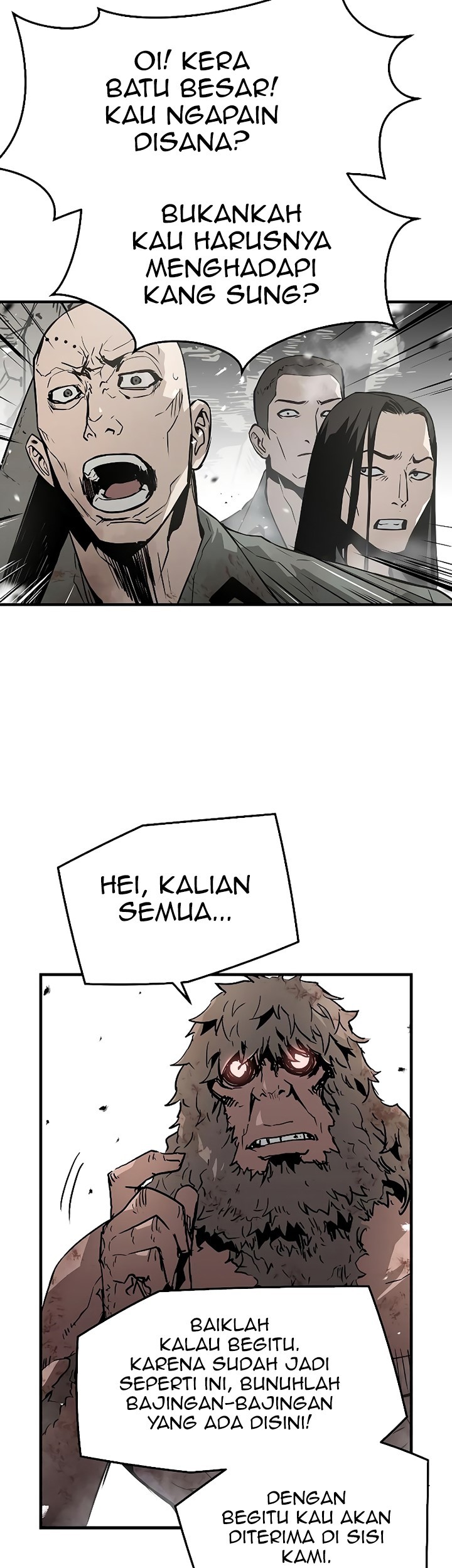 The Breaker Eternal Force chapter 53 halaman 10