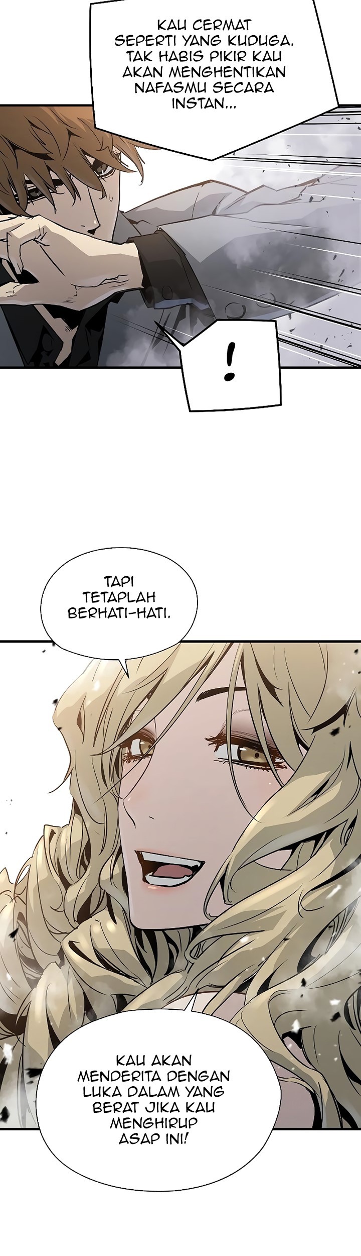 The Breaker Eternal Force chapter 53 halaman 28